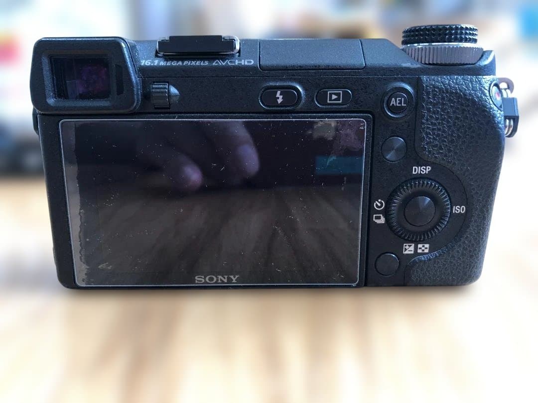 SONY ソニー NEX-6