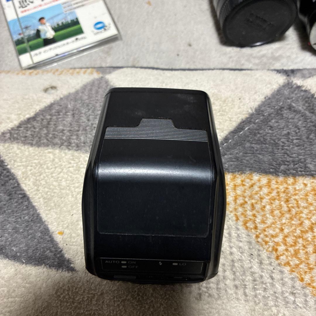 MINOLTA α7700i 　一眼レフフイルムカメラ