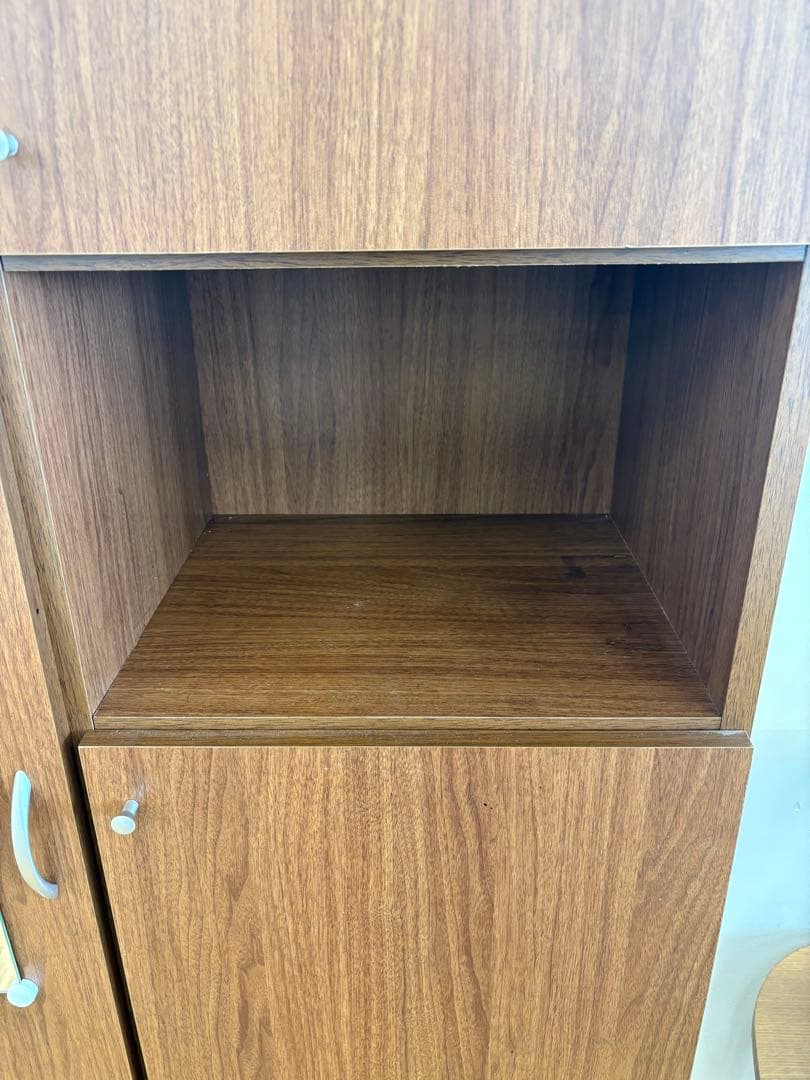 M136 中村敬木工 下駄箱 げた箱 シューズボックス 幅775ｍｍ