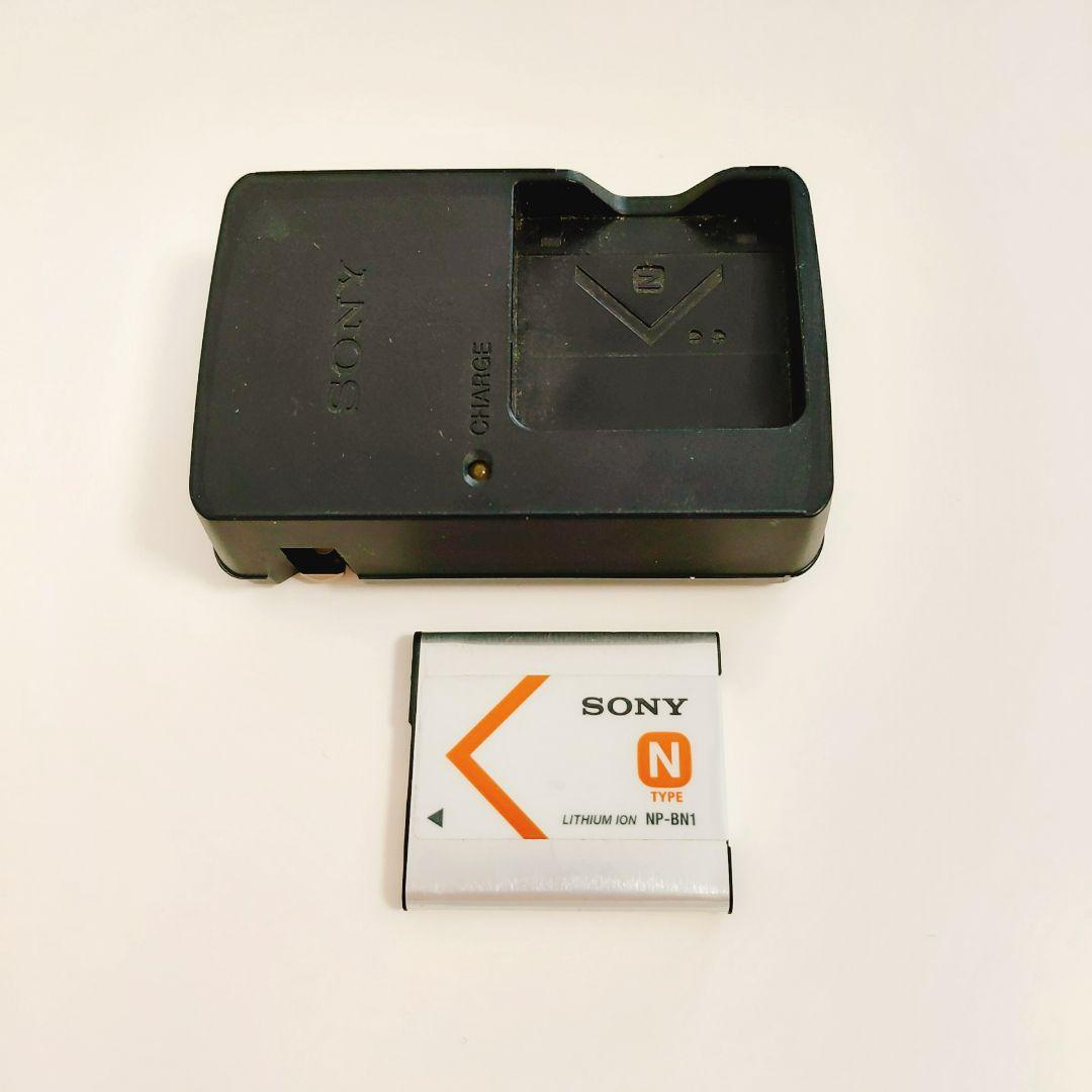 【匿名】ソニーSONY Cyber-Shot DSC-W350 ピンク