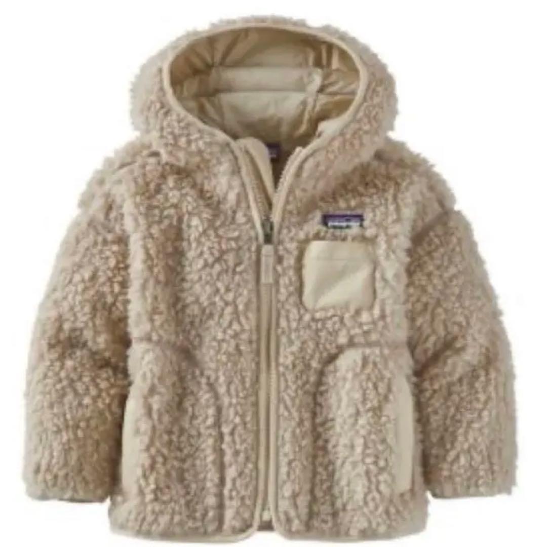 みー♡【美品】patagonia パタゴニア レトロXフーディ5T
