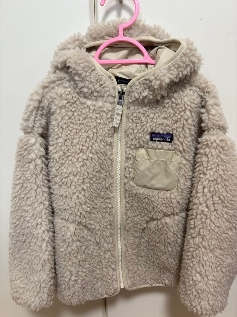 みー♡【美品】patagonia パタゴニア レトロXフーディ5T