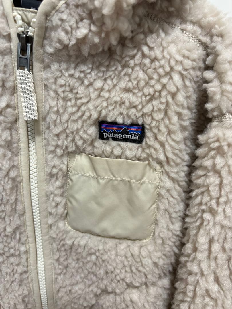 みー♡【美品】patagonia パタゴニア レトロXフーディ5T