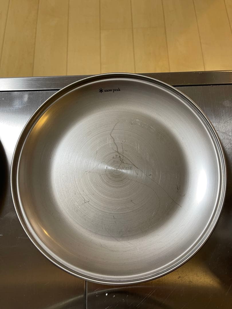  peak スノーピーク テーブルウェアーセット L ファミリー 食器