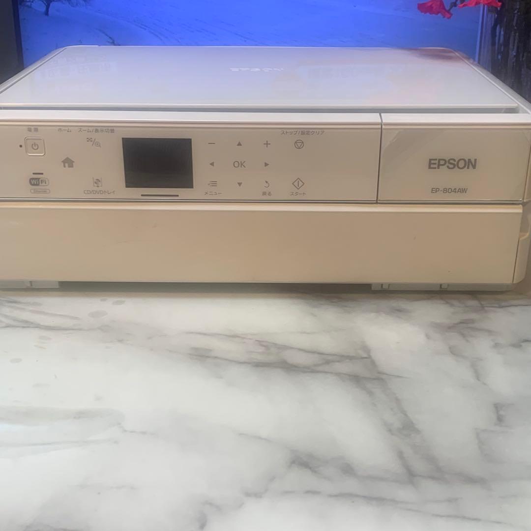激安■エプソン　カラリオ　EP-804A.804AW 2台■動作確認済み