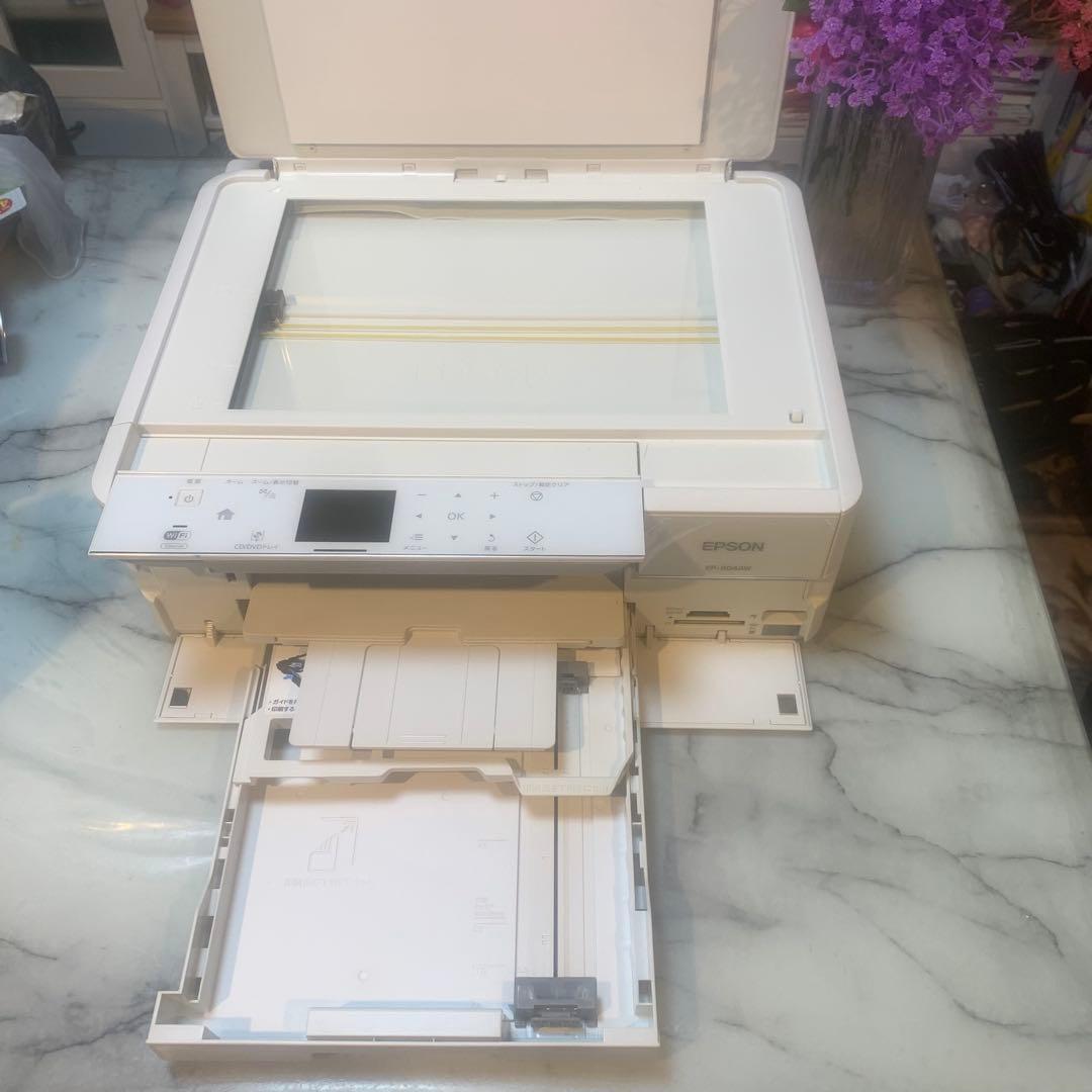 激安■エプソン　カラリオ　EP-804A.804AW 2台■動作確認済み