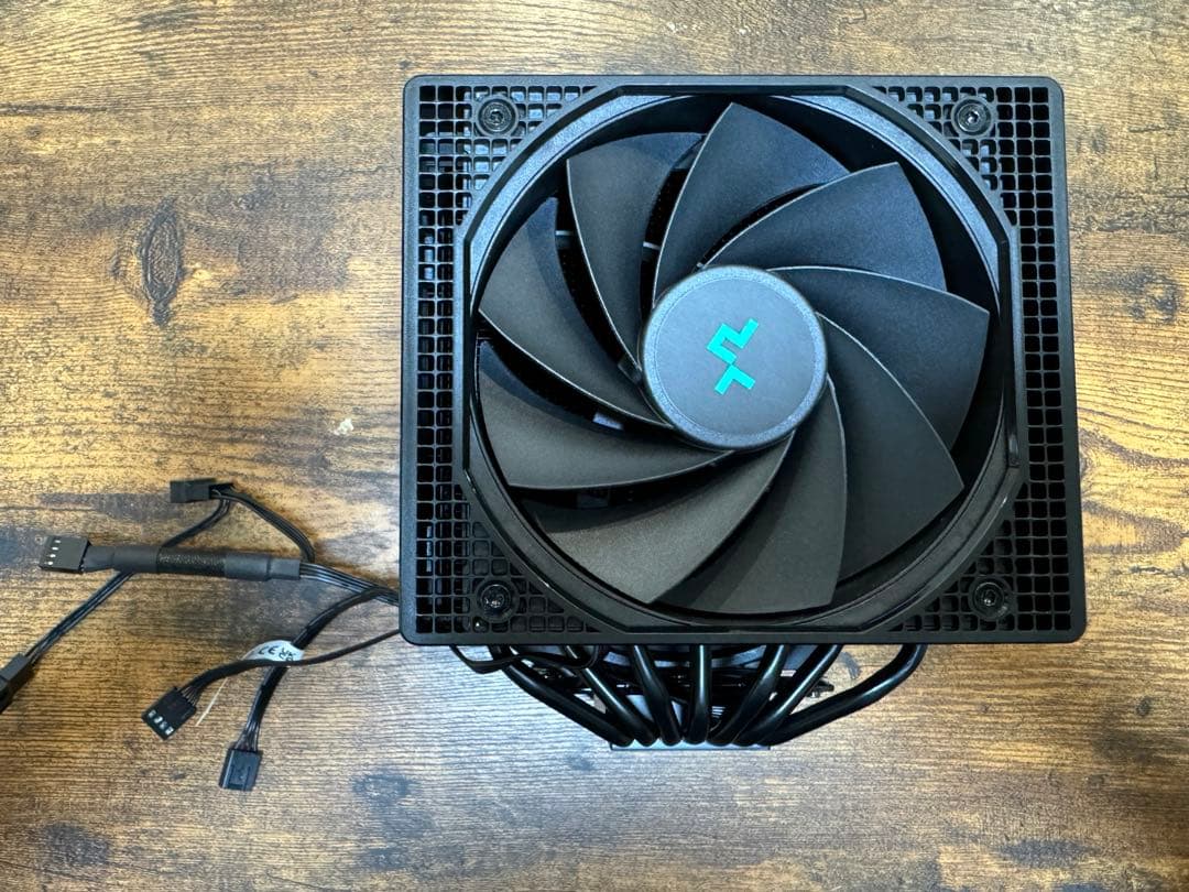 PC用ファン・クーラー DEEPCOOL ASSASSIN IV