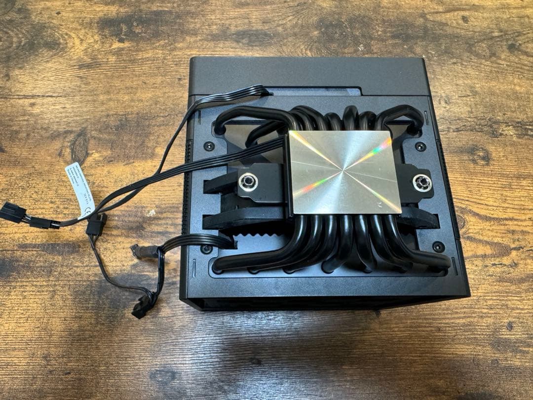 PC用ファン・クーラー DEEPCOOL ASSASSIN IV