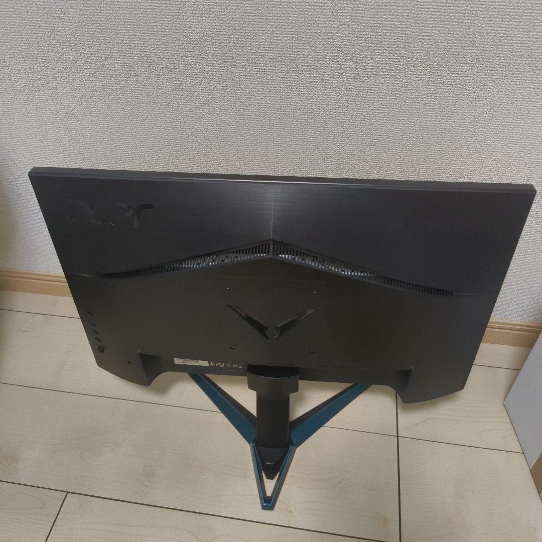 【まど】Acer ゲーミングモニター