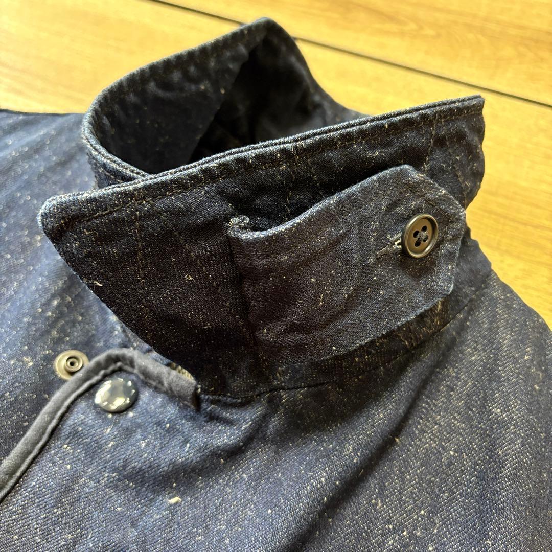 【廃盤】 ピルグリム デニム カバーオール L ウェルダーズジャケット 希少