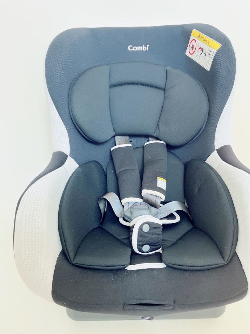 コンビ　Combi ウィゴー　エッグショック　LG 美品　チャイルドシート
