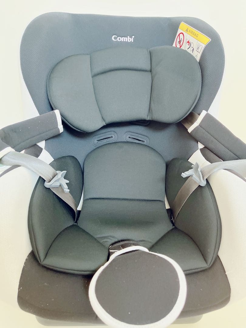コンビ　Combi ウィゴー　エッグショック　LG 美品　チャイルドシート