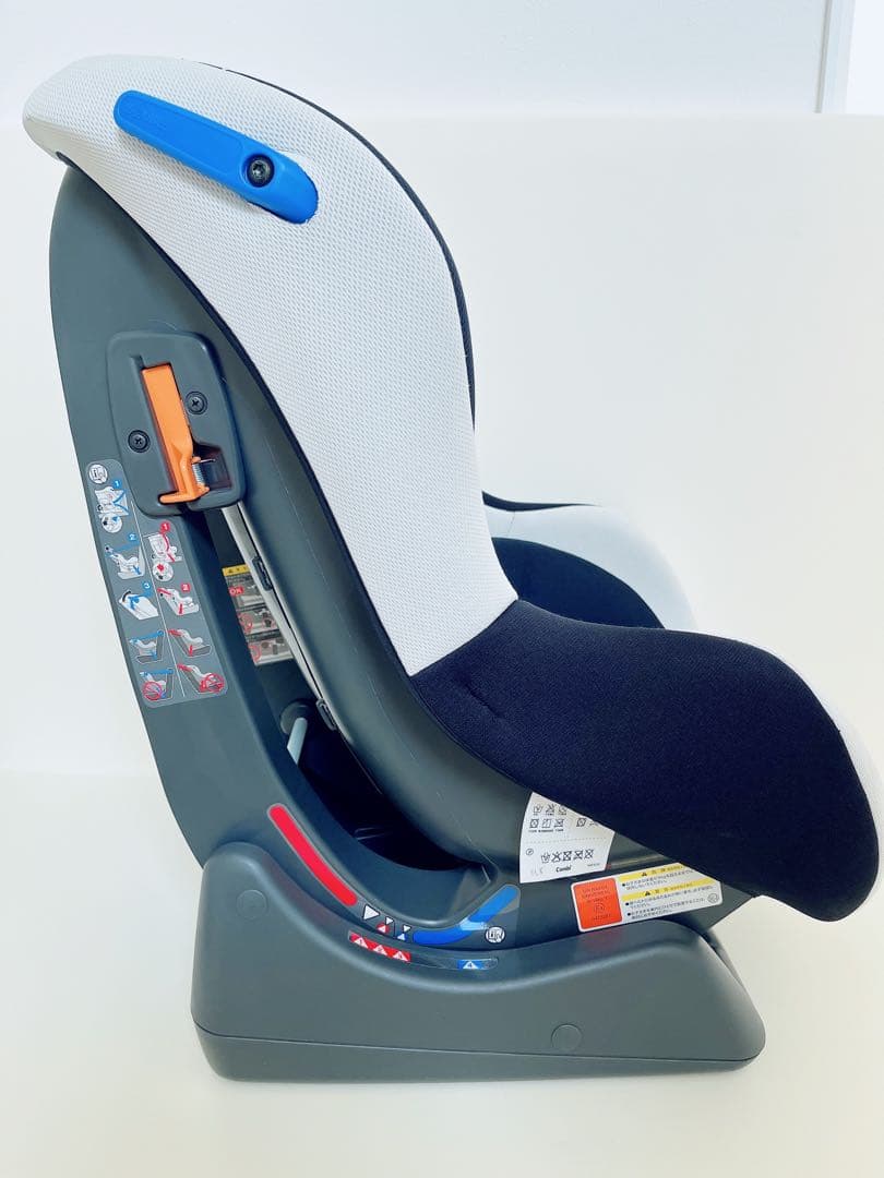 コンビ　Combi ウィゴー　エッグショック　LG 美品　チャイルドシート