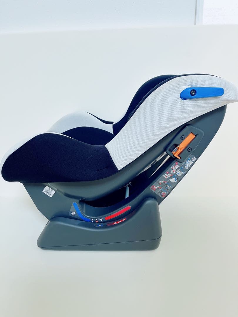 コンビ　Combi ウィゴー　エッグショック　LG 美品　チャイルドシート