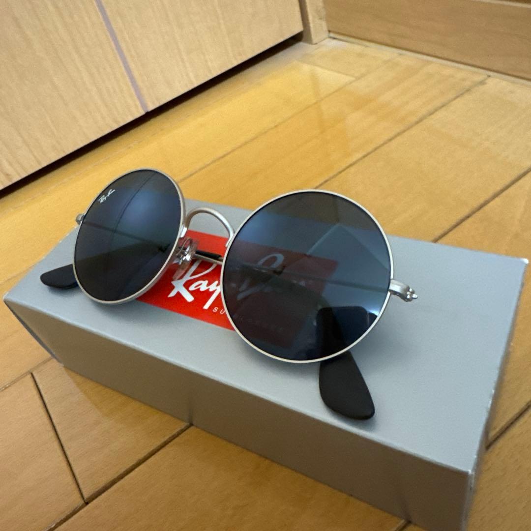 レイバン　サングラス　丸型