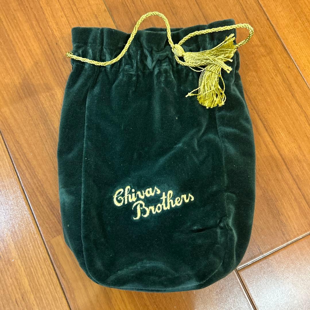 未開栓 Salute 21年 ブレンデッドスコッチウイスキー