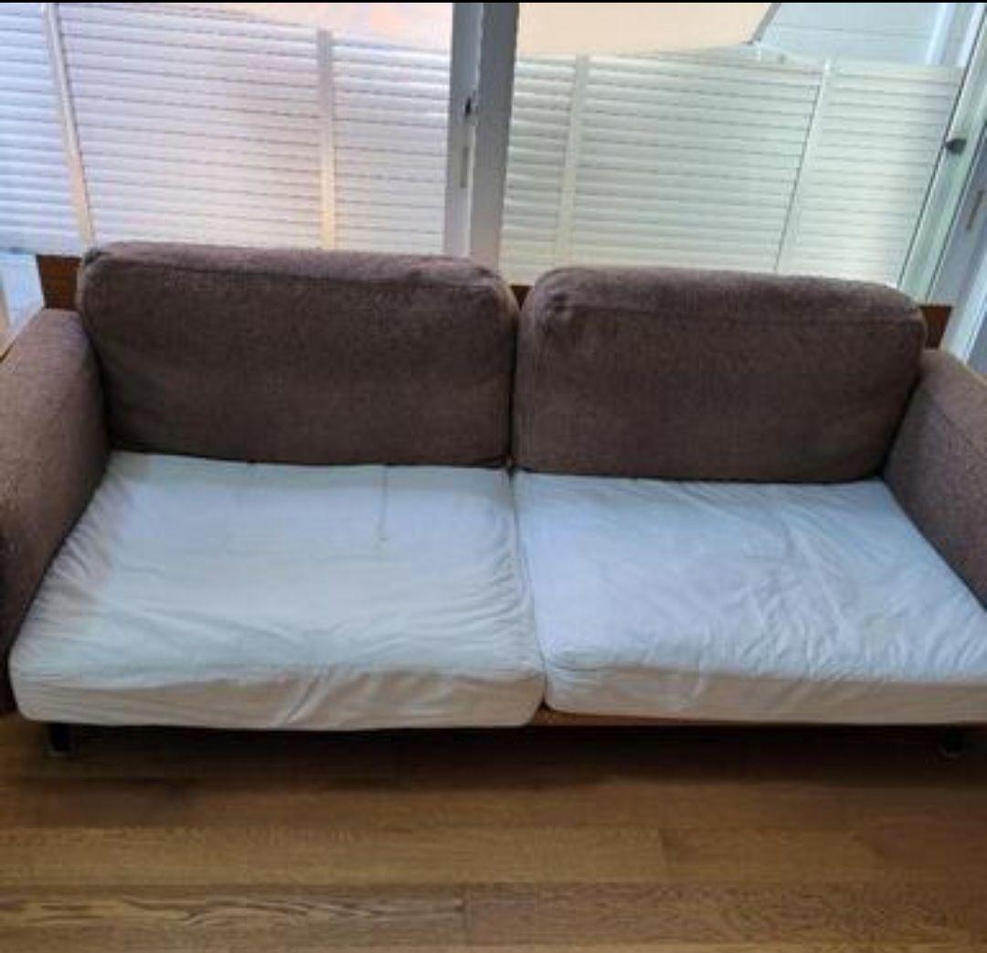 JOURNAL STANDARDFurniture　ACME 3人掛け