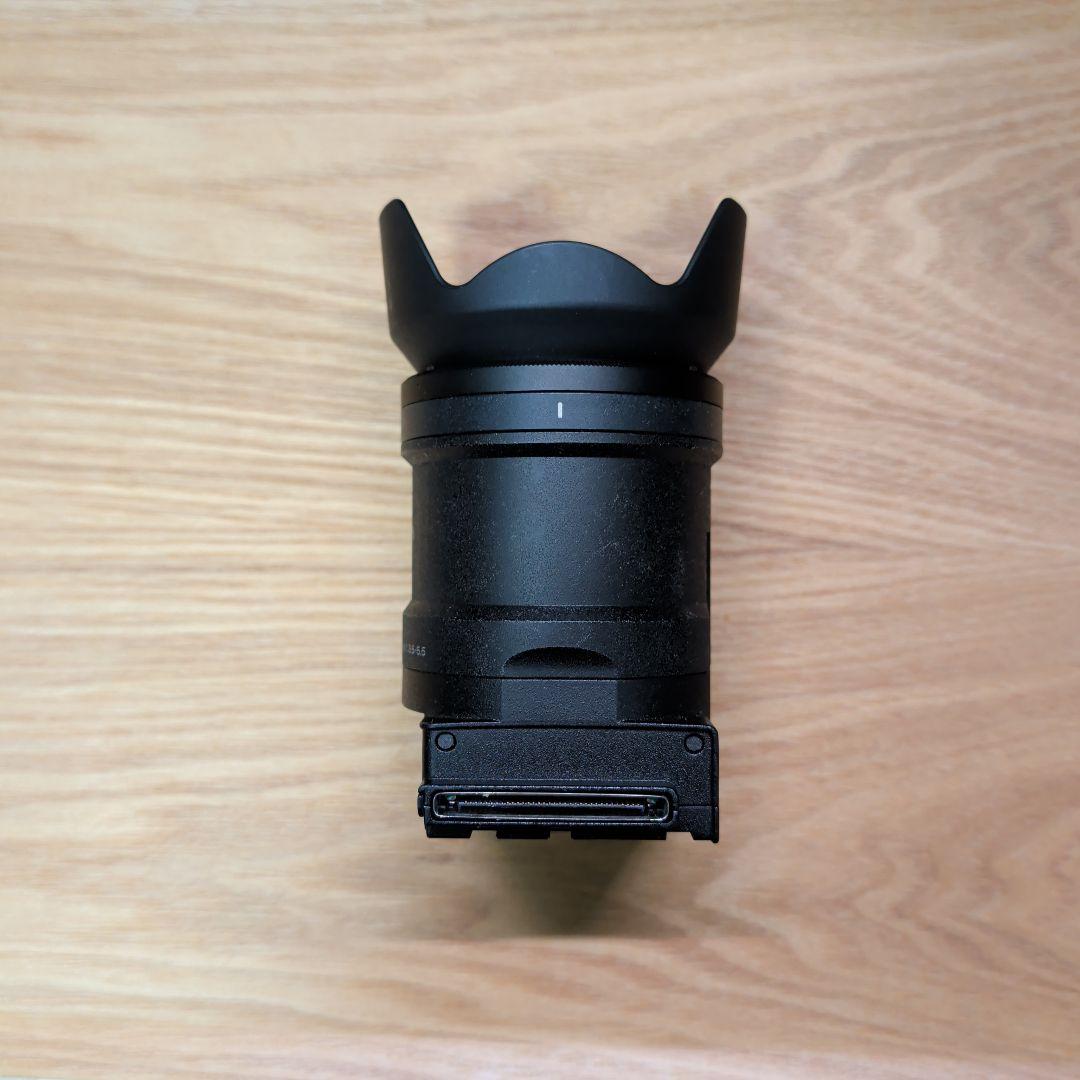 RICOH GXR A16 ズームレンズ + LH-2