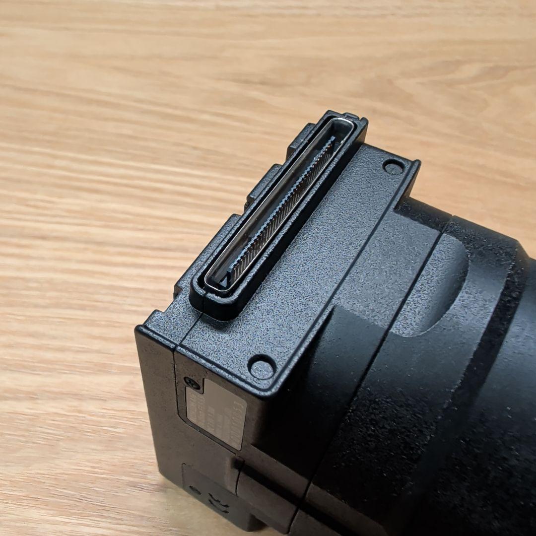 RICOH GXR A16 ズームレンズ + LH-2