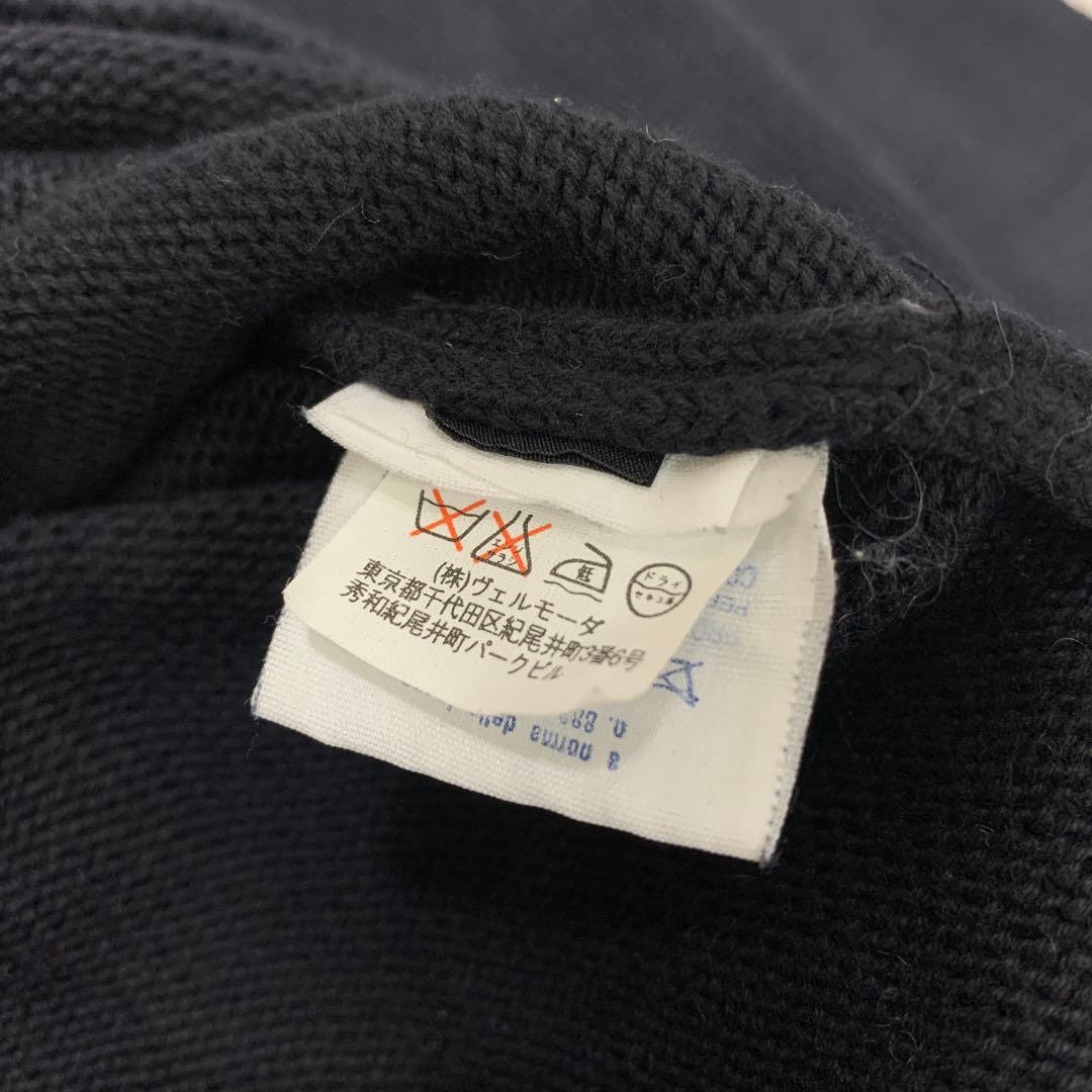 【美品 特大3L！】ヴェルサーチェシーンズクチュール　クルーネックプルオーバー