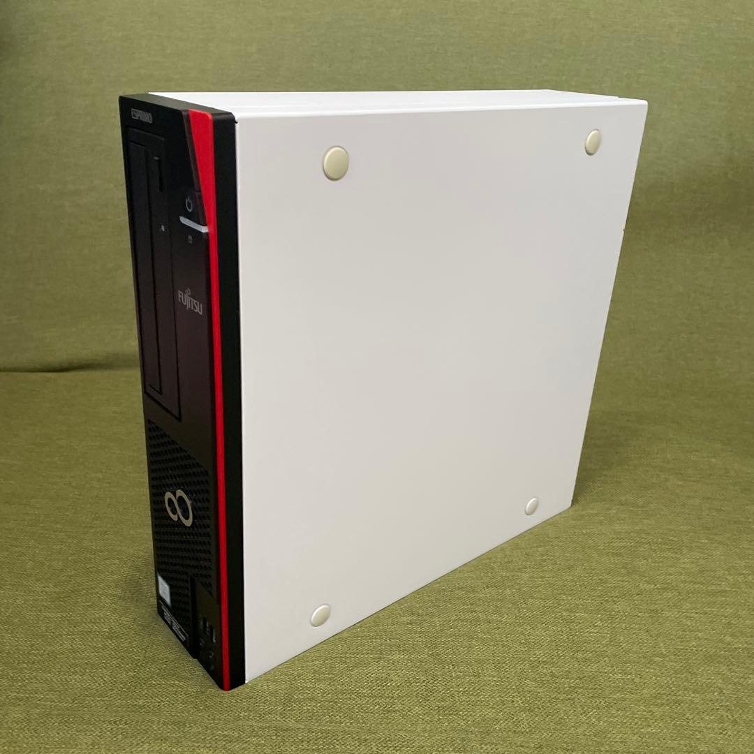 富士通 FMVD3802HP Corei5-8500 SSD500GB 8GB