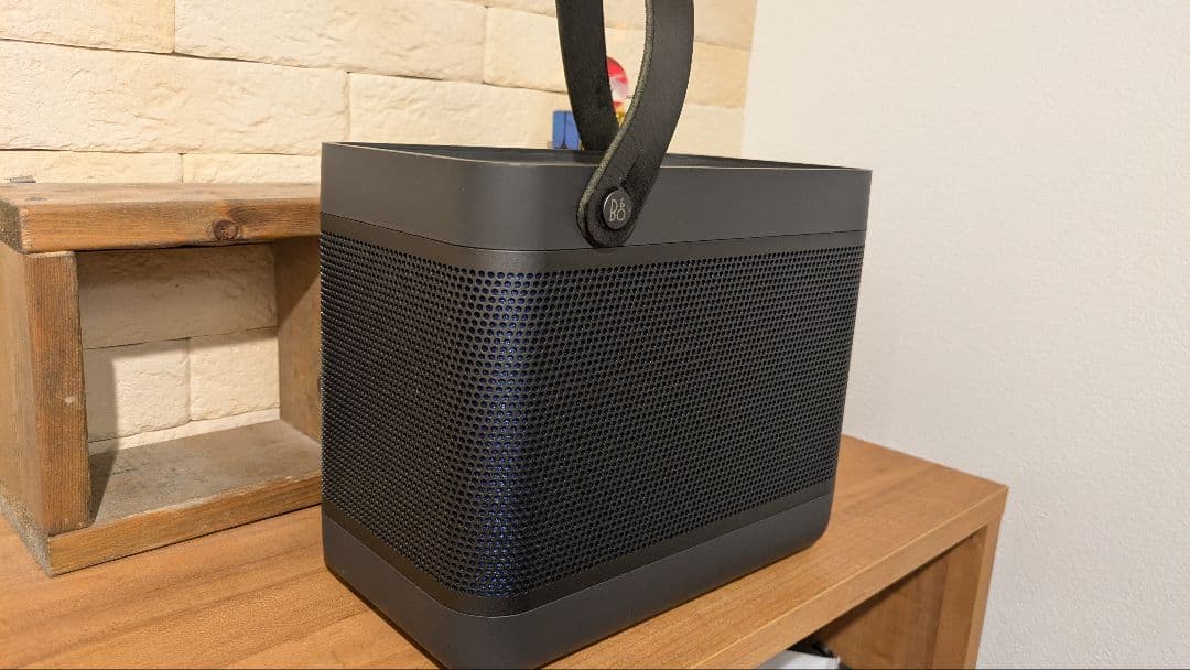 B&O Beolit20 スピーカー Bluetooth 充電式