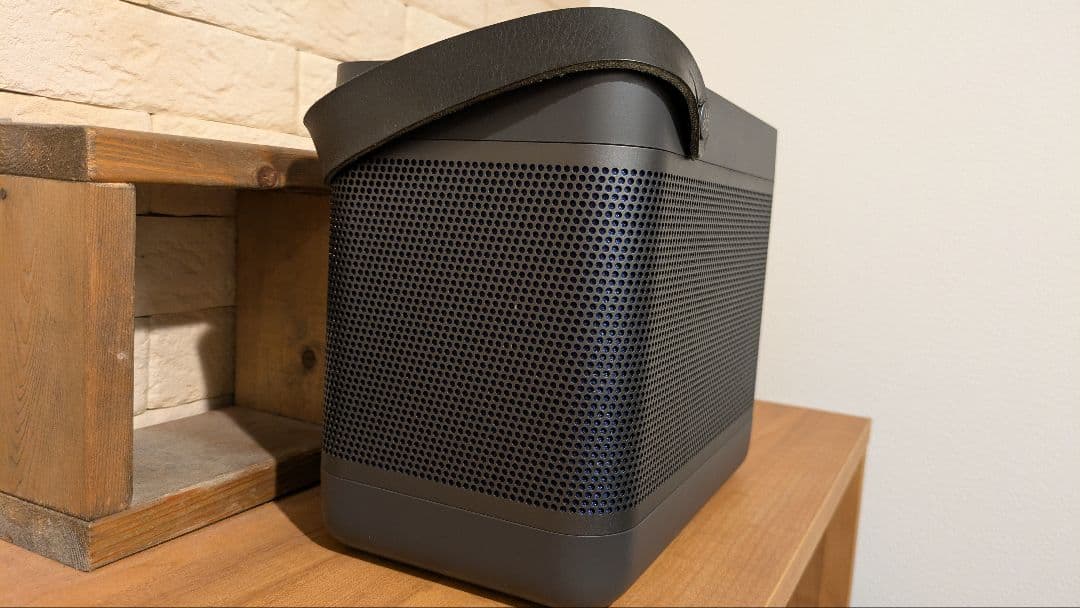 B&O Beolit20 スピーカー Bluetooth 充電式