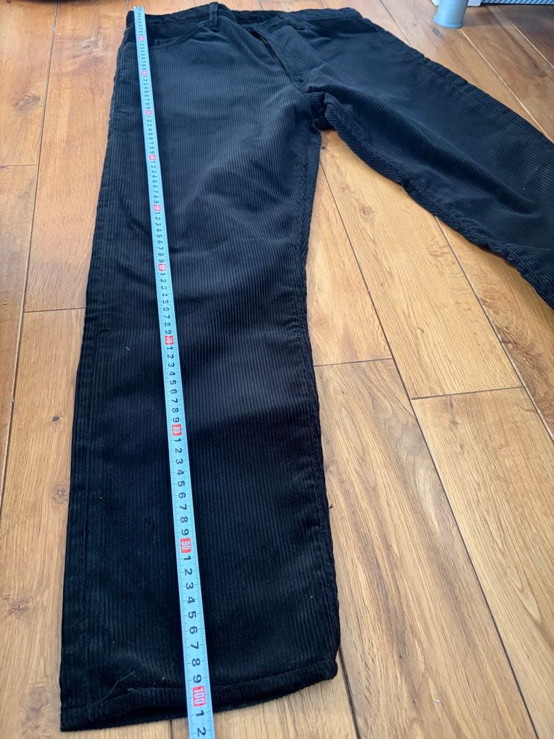 デニムヘッズ denimheads 太畝コーディロイジャケット セットアップ