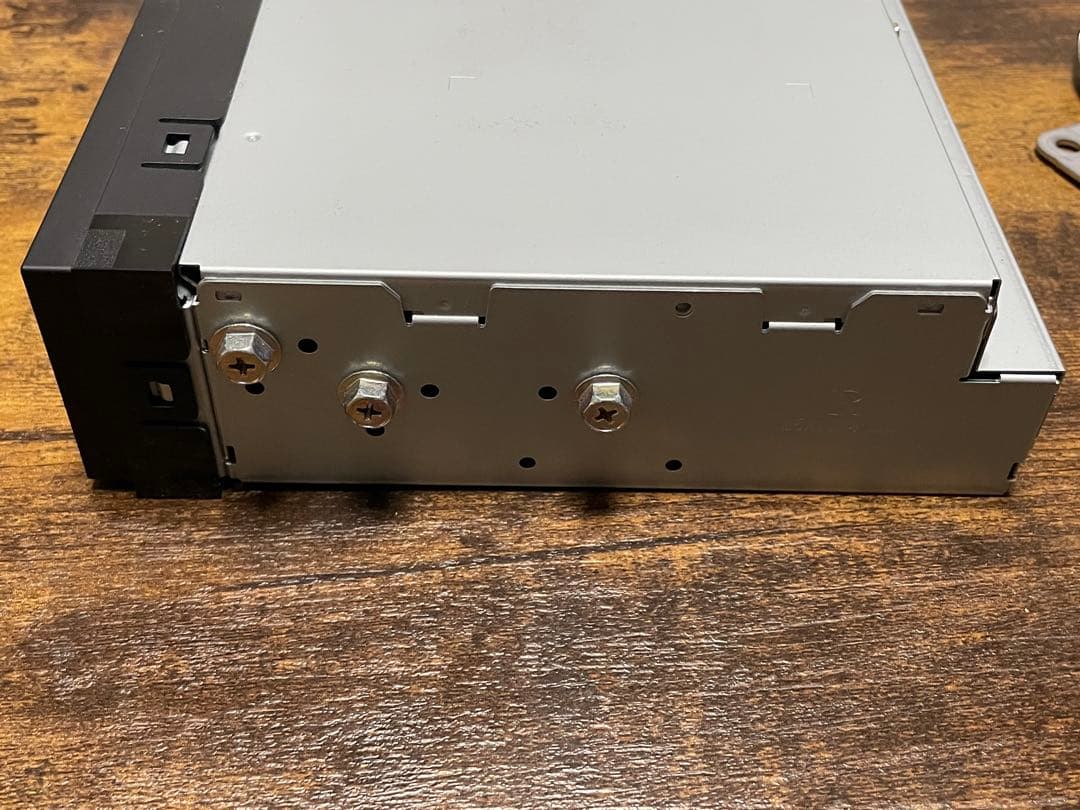 トヨタ純正DVDプレーヤー+TVnaviキット(日本電機サービス)