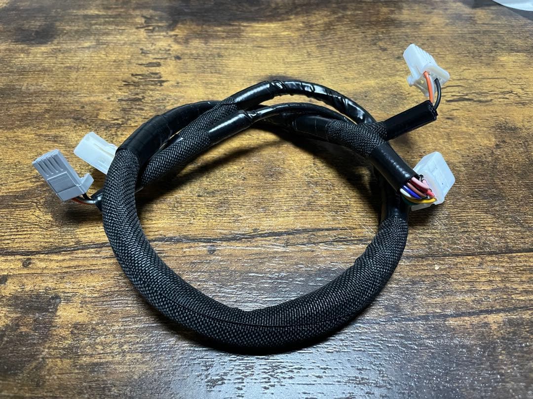 トヨタ純正DVDプレーヤー+TVnaviキット(日本電機サービス)