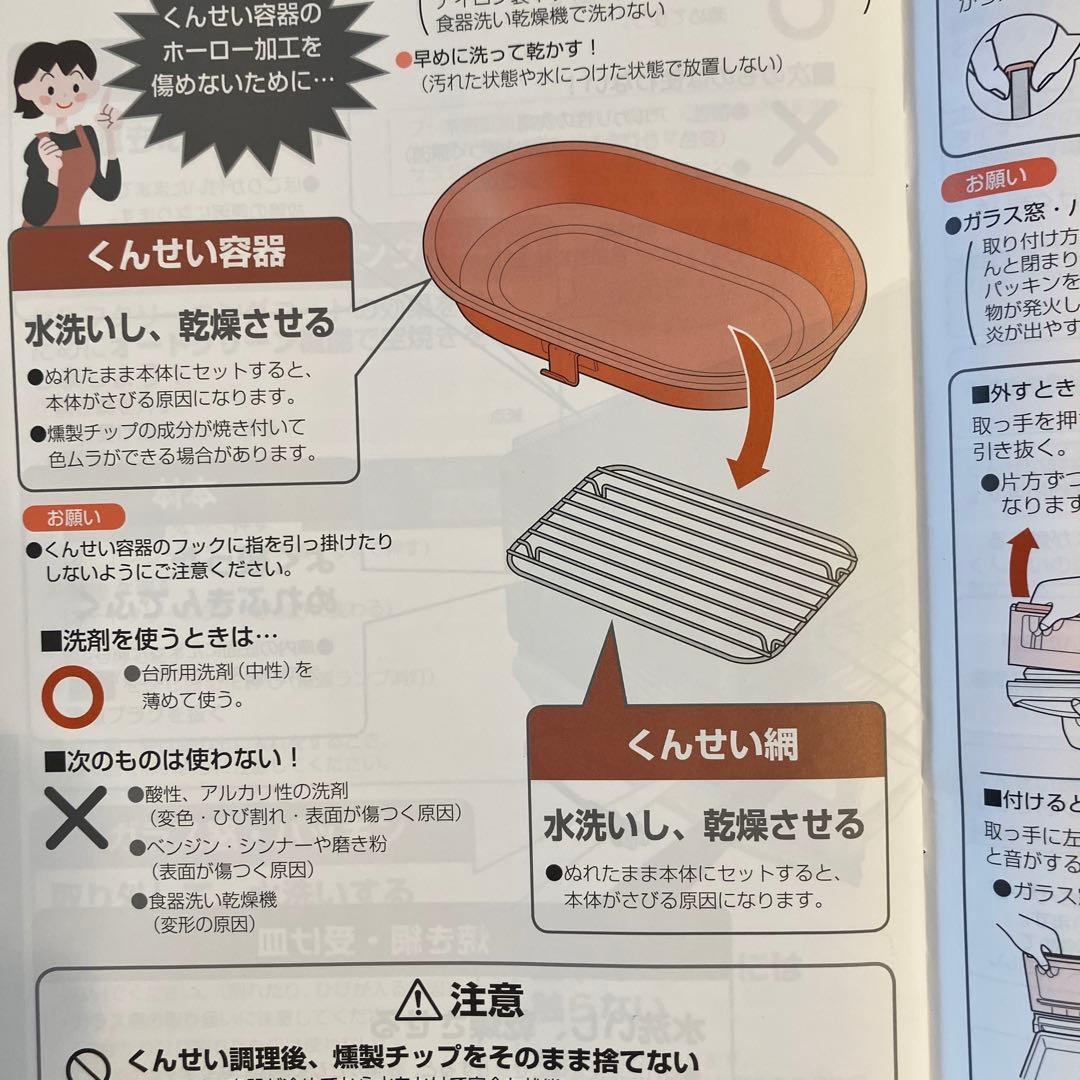 Panasonic NF-RT1000 けむらん亭　スモーク&ロースター2017