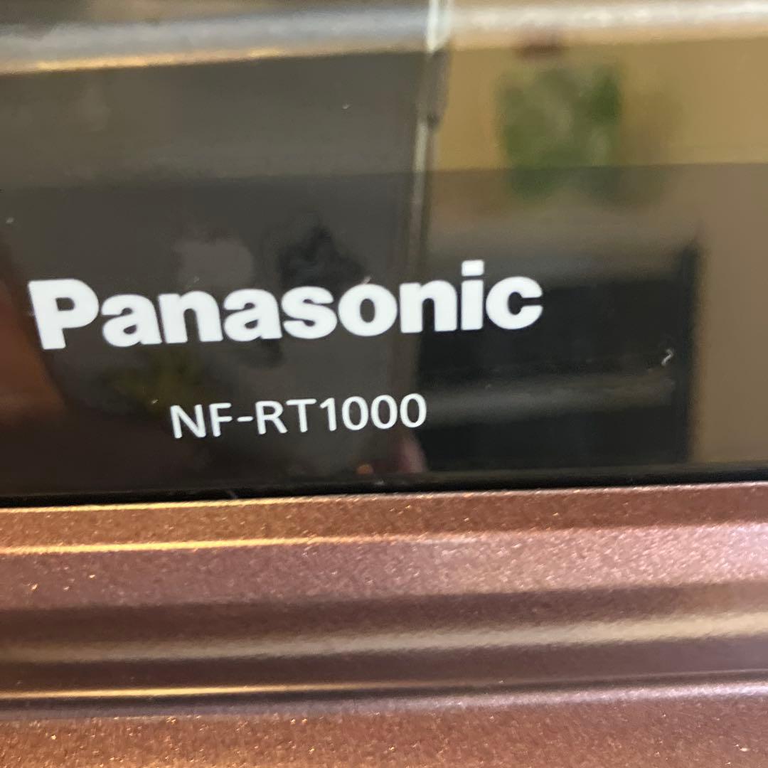 Panasonic NF-RT1000 けむらん亭　スモーク&ロースター2017