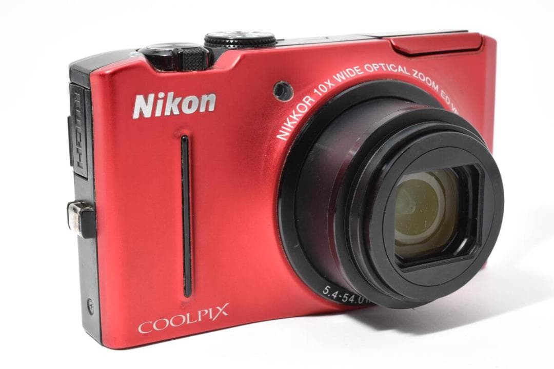ニコン　Nikon COOLPIX S8100 #Y28J261-47