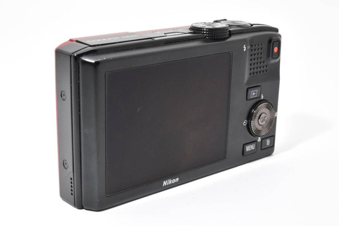 ニコン　Nikon COOLPIX S8100 #Y28J261-47