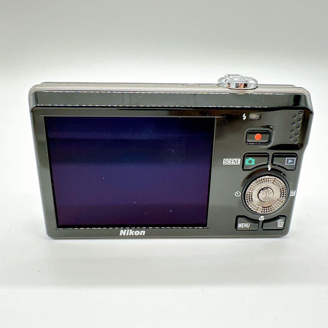 Nikon COOLPIX S6000 コンデジ ニコン クールピクス オールド