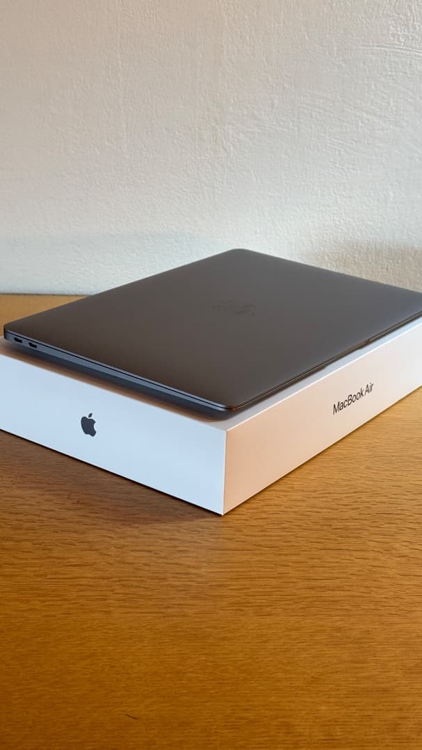美品 Apple MacBook AIR 13 M1 16GB 1TB SSD