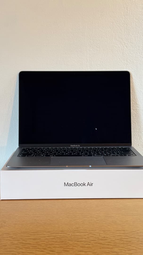 美品 Apple MacBook AIR 13 M1 16GB 1TB SSD