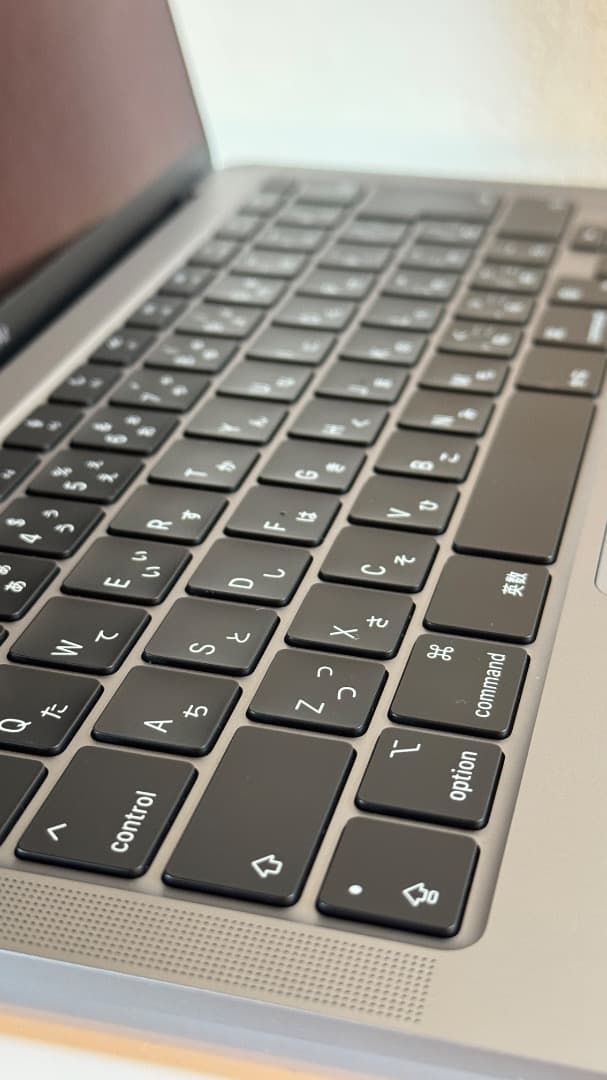 美品 Apple MacBook AIR 13 M1 16GB 1TB SSD