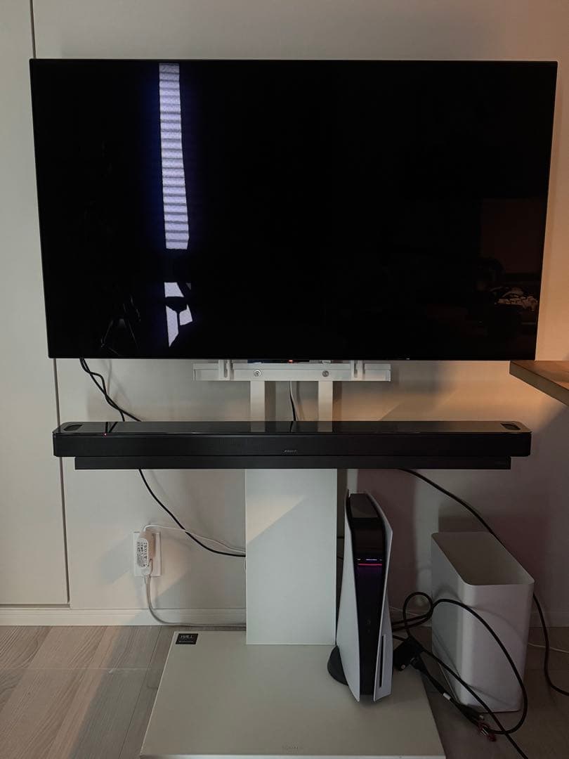 スピーカー・ウーファー bose soundbar 900