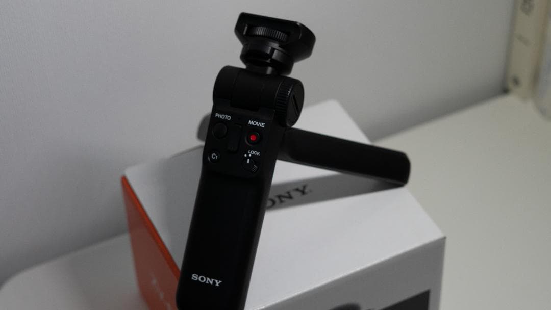 SONY ZV-E10 ＋ 16-55mmレンズ ＋ GP-VPT2BT セット