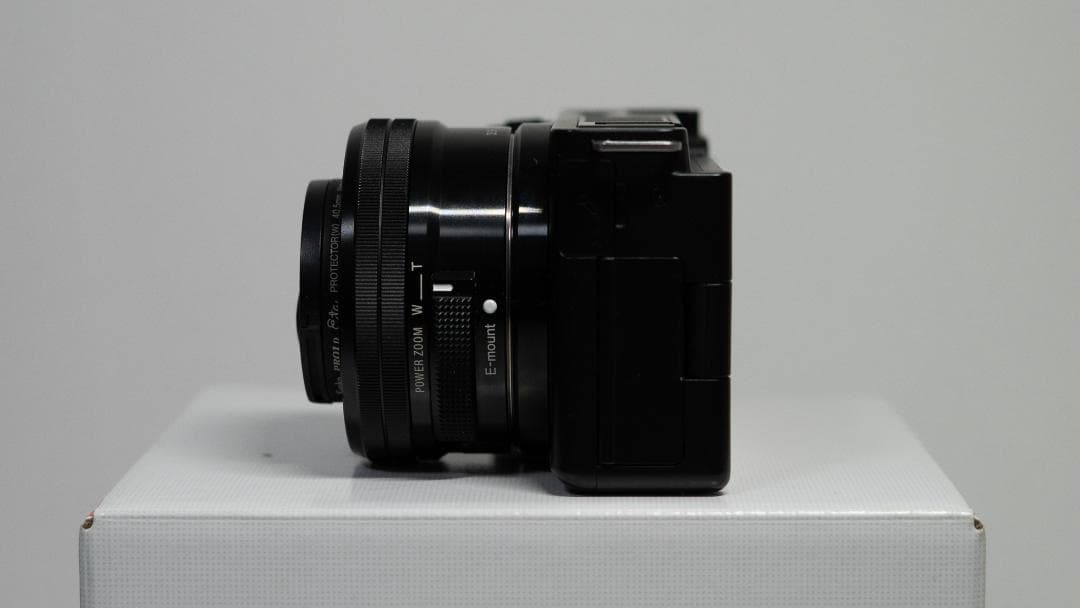 SONY ZV-E10 ＋ 16-55mmレンズ ＋ GP-VPT2BT セット