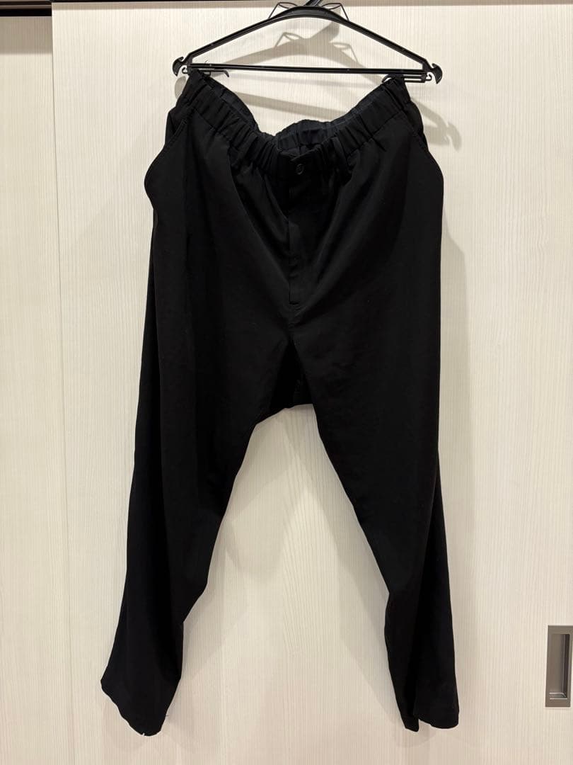 週末限定価格　Yohji Yamamoto ヨウジヤマモト パンツ