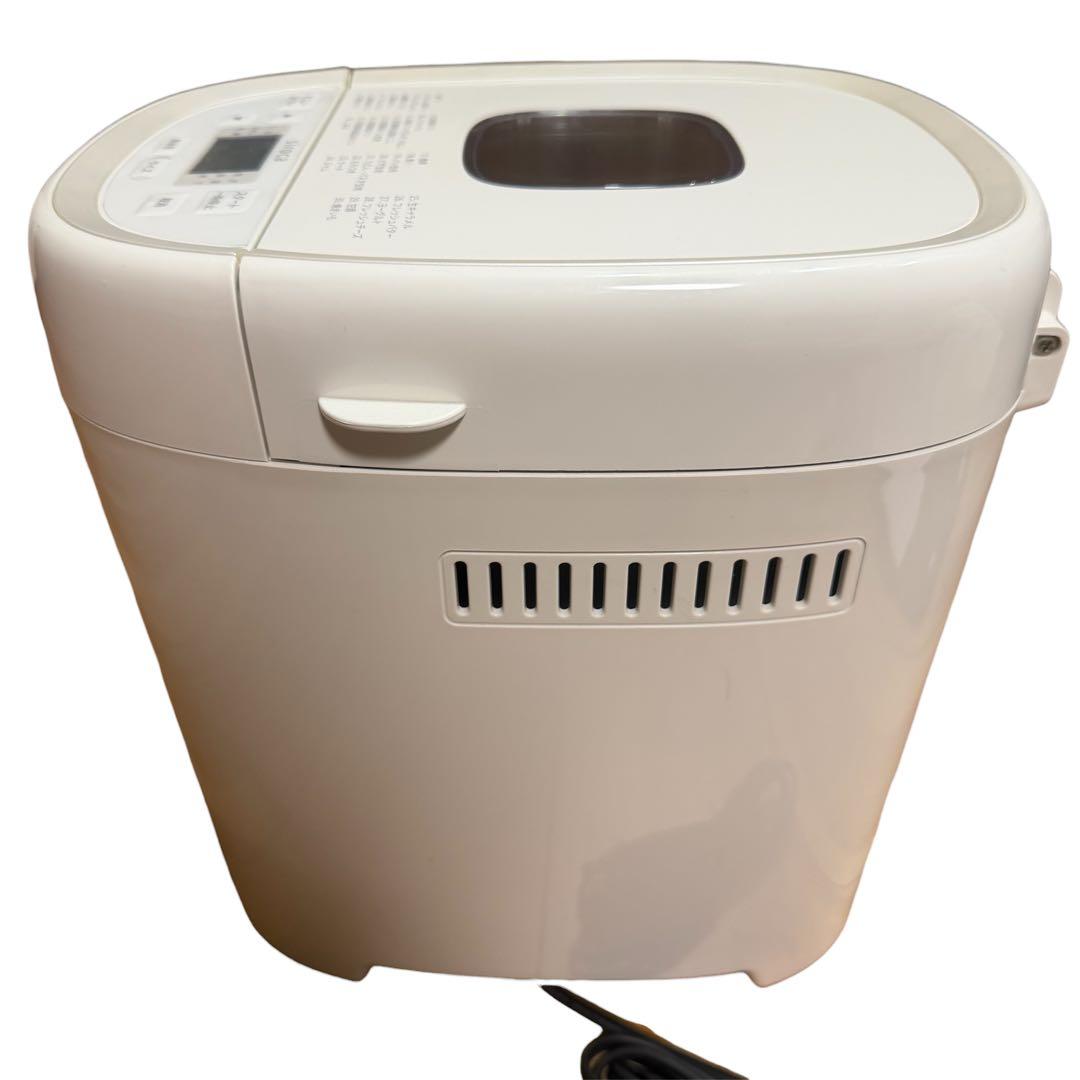 2024年製 siroca シロカ SB-2D151 ホームベーカリー