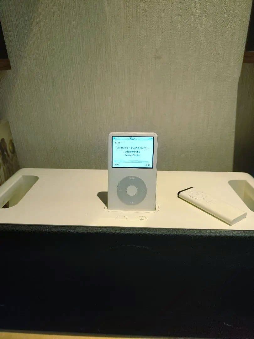 iPod Hi-Fi A1121 ドックスピーカー スピーカーのみ