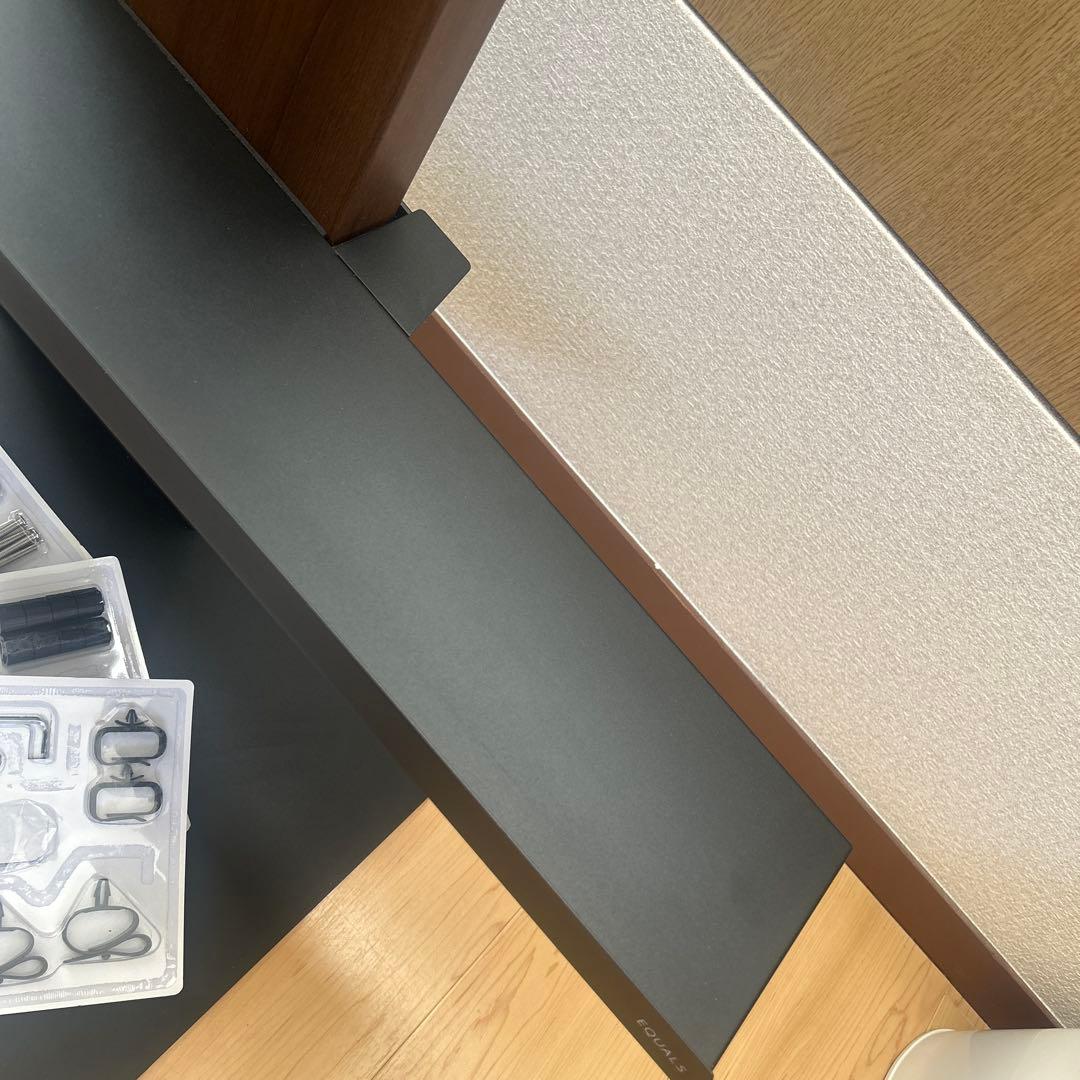 WALL V3 LOW TYPE ＋ サウンドバー棚板 Mサイズ