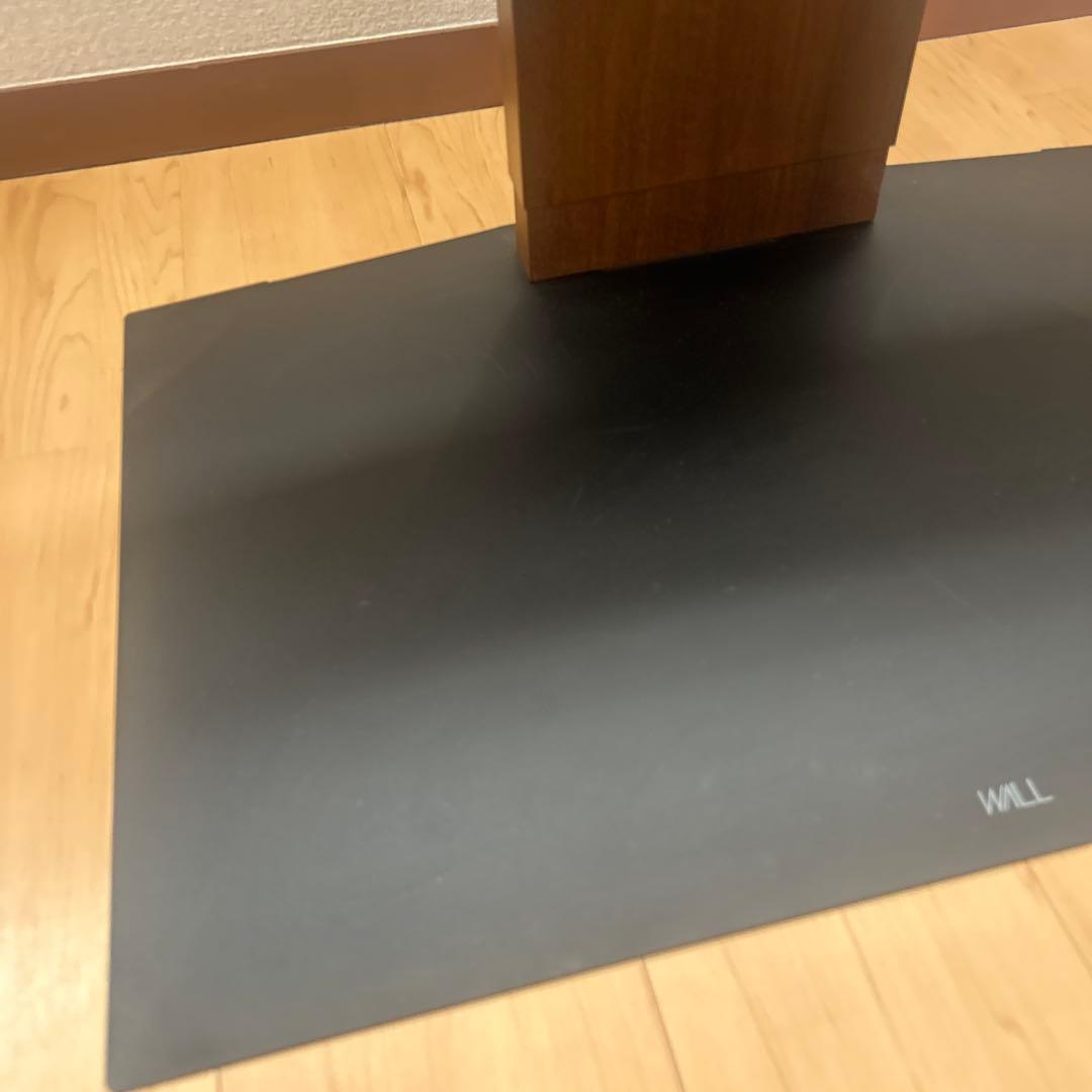 WALL V3 LOW TYPE ＋ サウンドバー棚板 Mサイズ