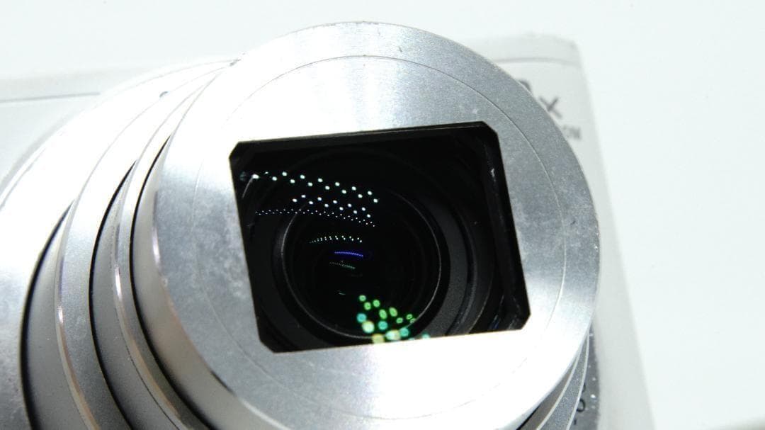 【W2296】 SONY Cyber-shot DSC-WX300 ソニー