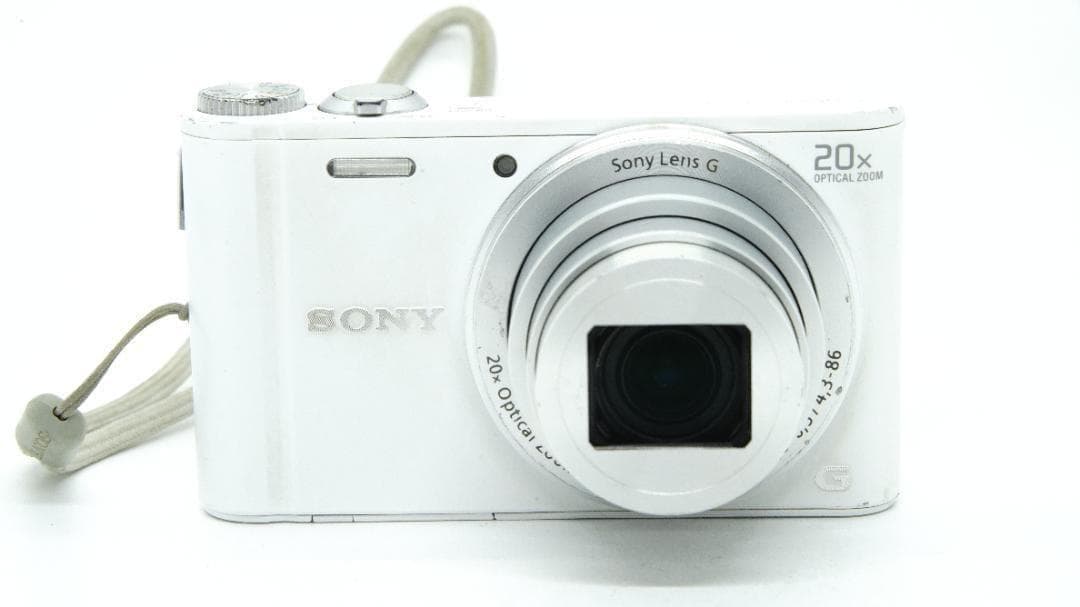 【W2296】 SONY Cyber-shot DSC-WX300 ソニー
