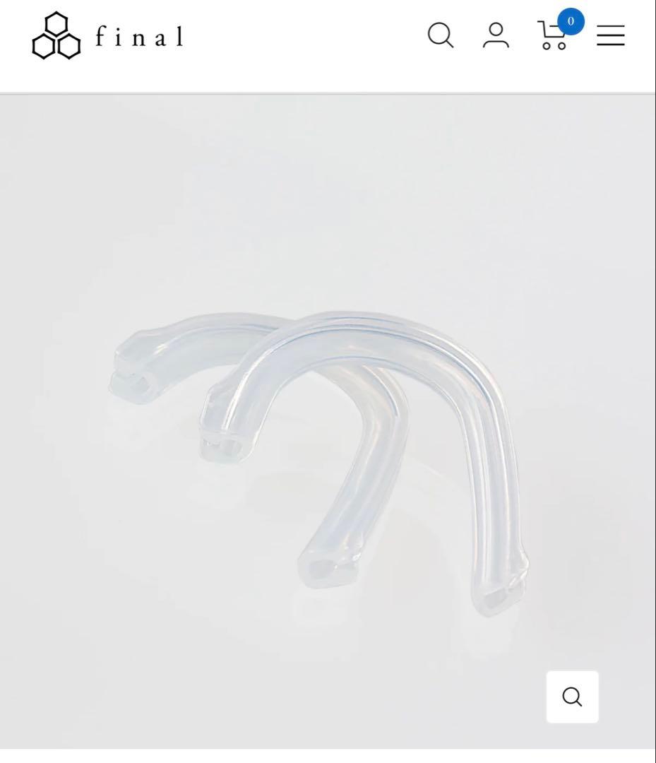 final S4000 (使用2時間未満)