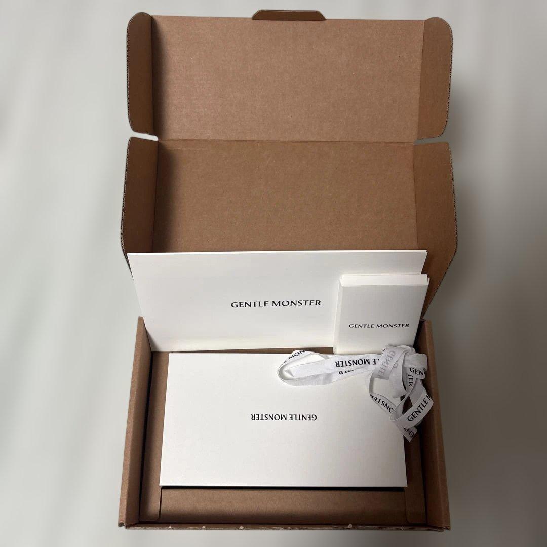 gentle monster サングラス venom